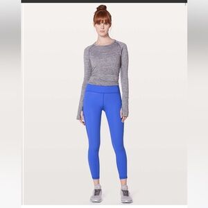 Lululemon Train Times 7/8 Pant 25”